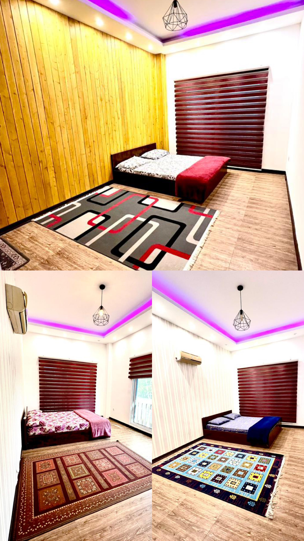 اجاره ویلا سه خوابه استخردار روستایی فریدون کنار - تصویر 4