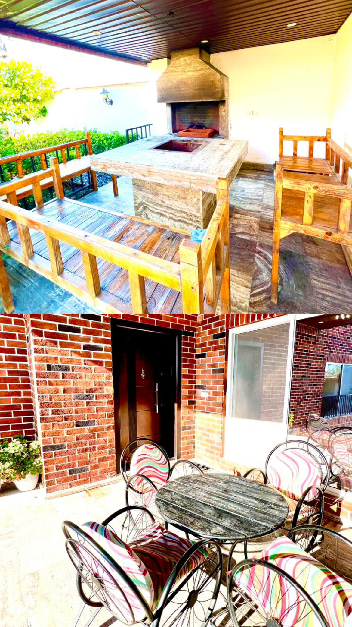 اجاره ویلا سه خوابه استخردار روستایی فریدون کنار - تصویر 3