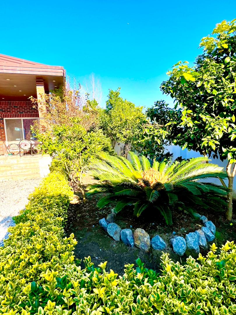 اجاره ویلا سه خوابه استخردار روستایی فریدون کنار - تصویر 1