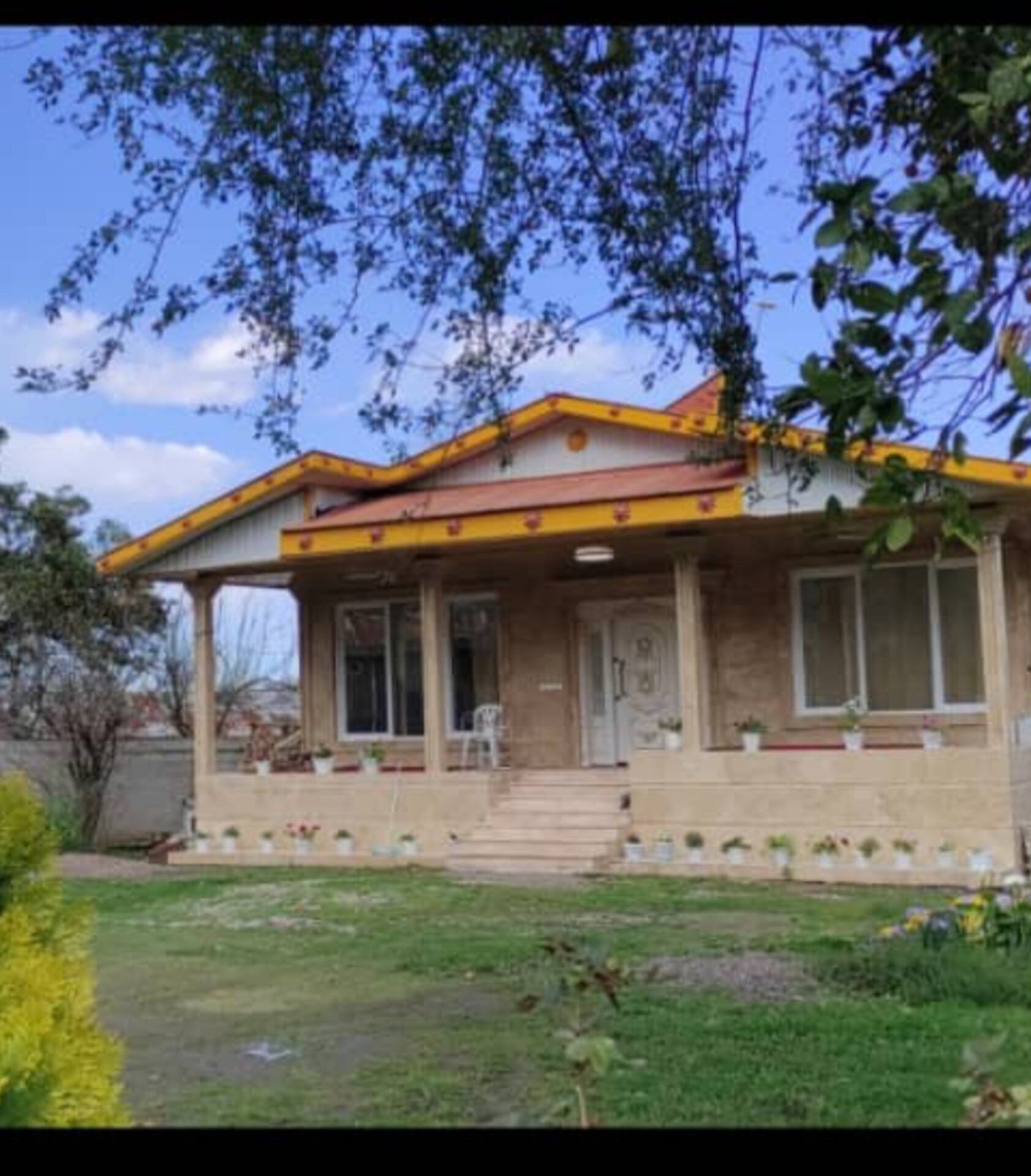 اجاره ویلا دو خوابه  جنگلی ماسال - ویلا جنگلی در ماسال