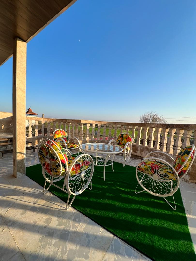 اجاره ویلا دو خوابه استخردار ساحلی ساری - تصویر 1