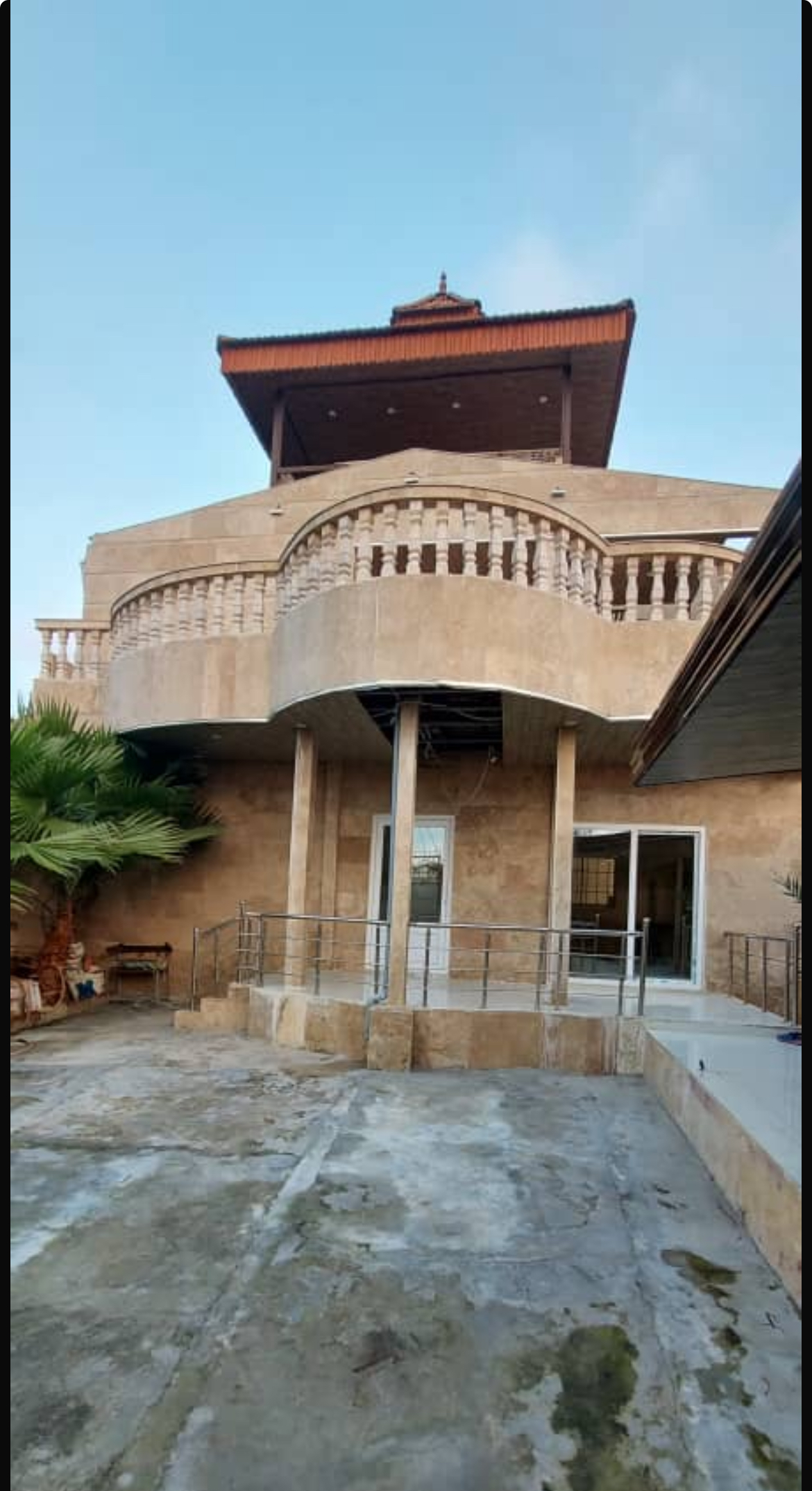 اجاره ویلا دو خوابه استخردار ساحلی ساری - ویلا ساحلی در ساری