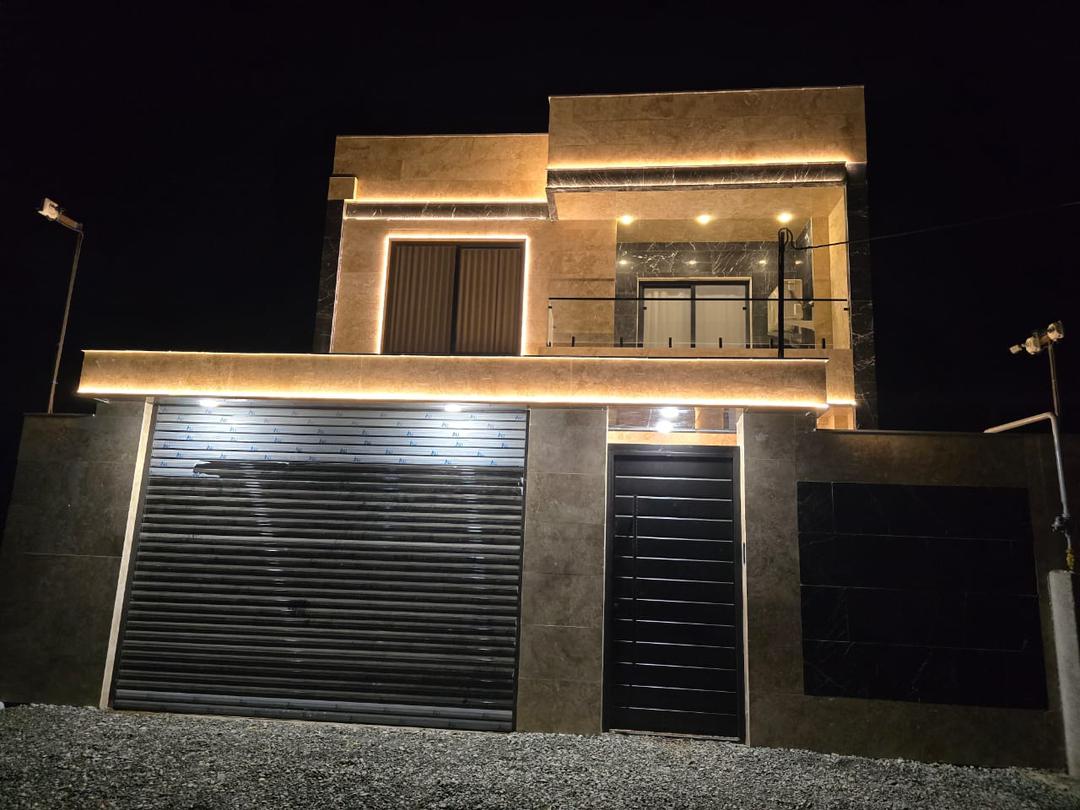 اجاره ویلا دو خوابه استخردار ساحلی ساری - ویلا ساحلی در ساری