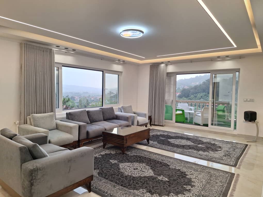 اجاره ویلا دو خوابه  جنگلی سواد کوه - اقامتگاه در سواد کوه