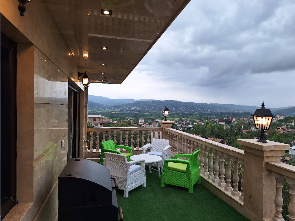 اجاره ویلا یک خوابه  جنگلی سواد کوه - تصویر 8