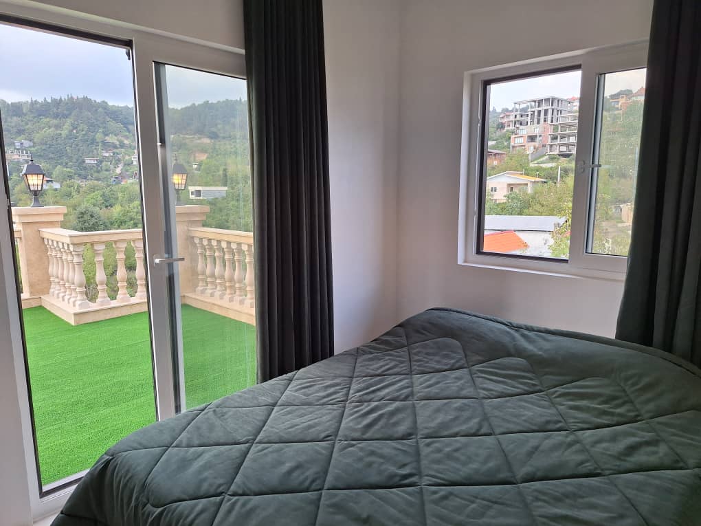 اجاره ویلا یک خوابه  جنگلی سواد کوه - تصویر 4