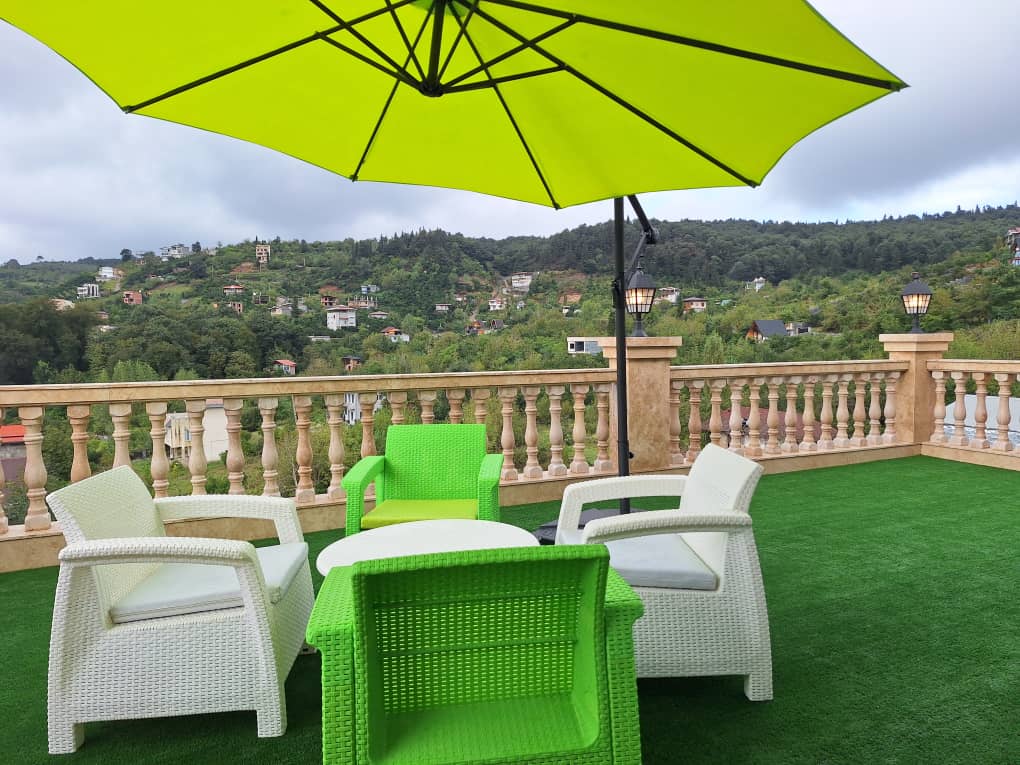 اجاره ویلا یک خوابه  جنگلی سواد کوه - تصویر 6