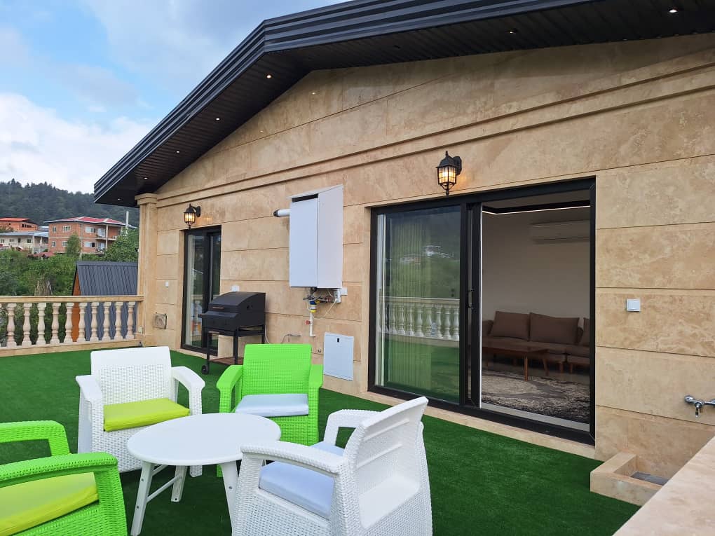 اجاره ویلا یک خوابه  جنگلی سواد کوه - تصویر 7