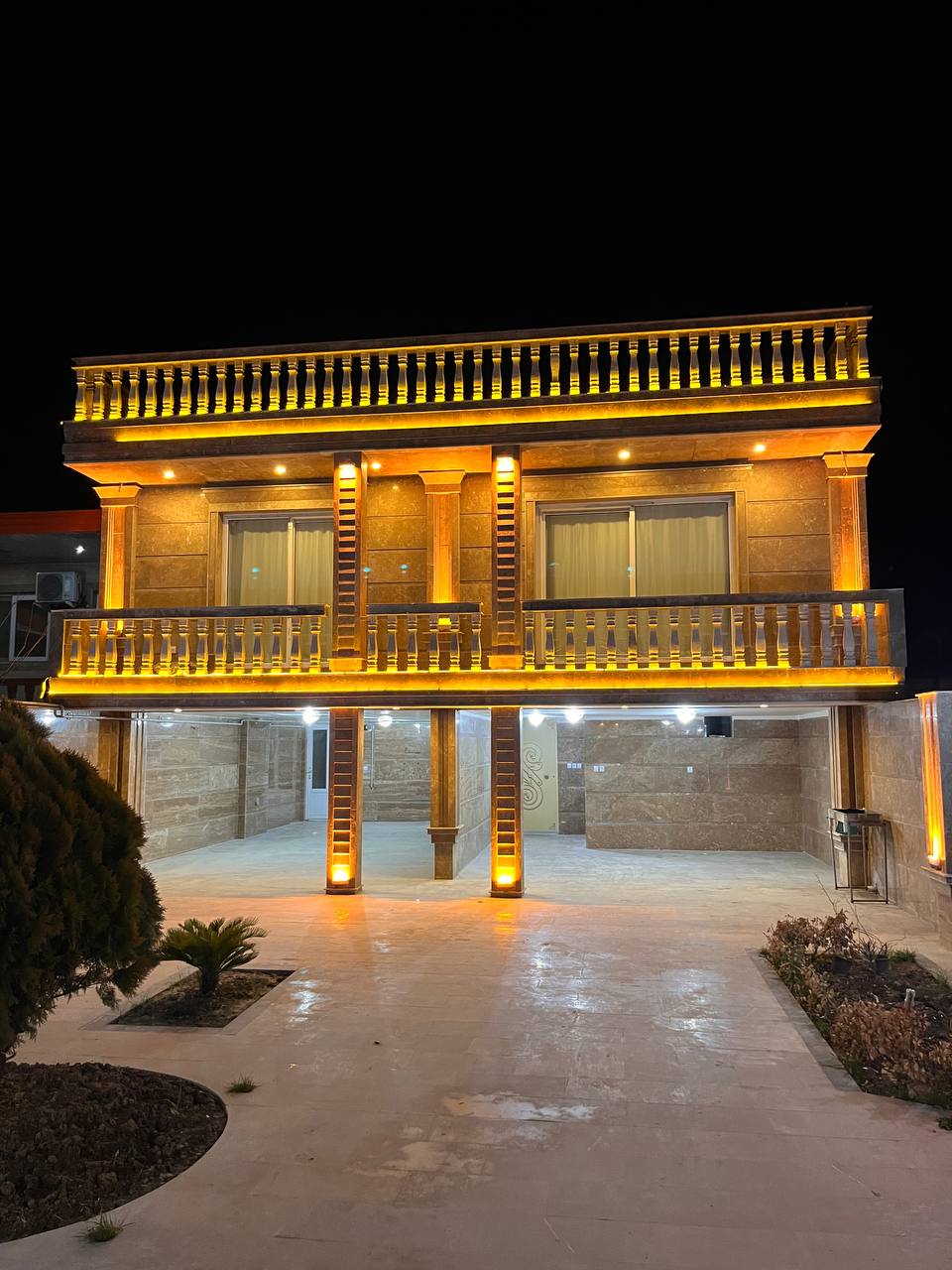 اجاره ویلا سه خوابه استخردار ساحلی ساری - ویلا ساحلی در ساری