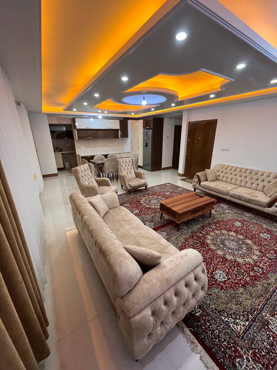 اجاره ویلا سه خوابه استخردار ساحلی ساری - تصویر 7