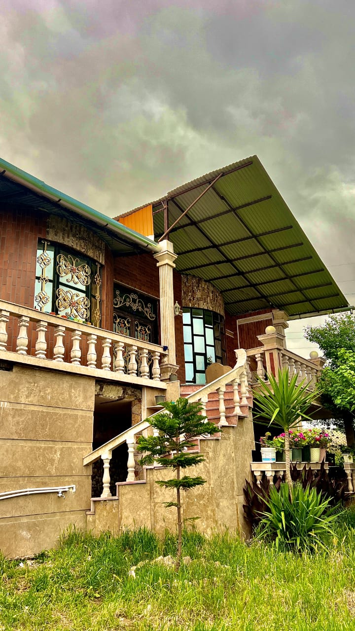 اجاره ویلا یک خوابه  جنگلی ساری - ویلا جنگلی در ساری