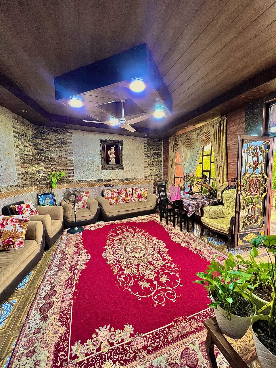 اجاره ویلا یک خوابه  جنگلی ساری - تصویر 7