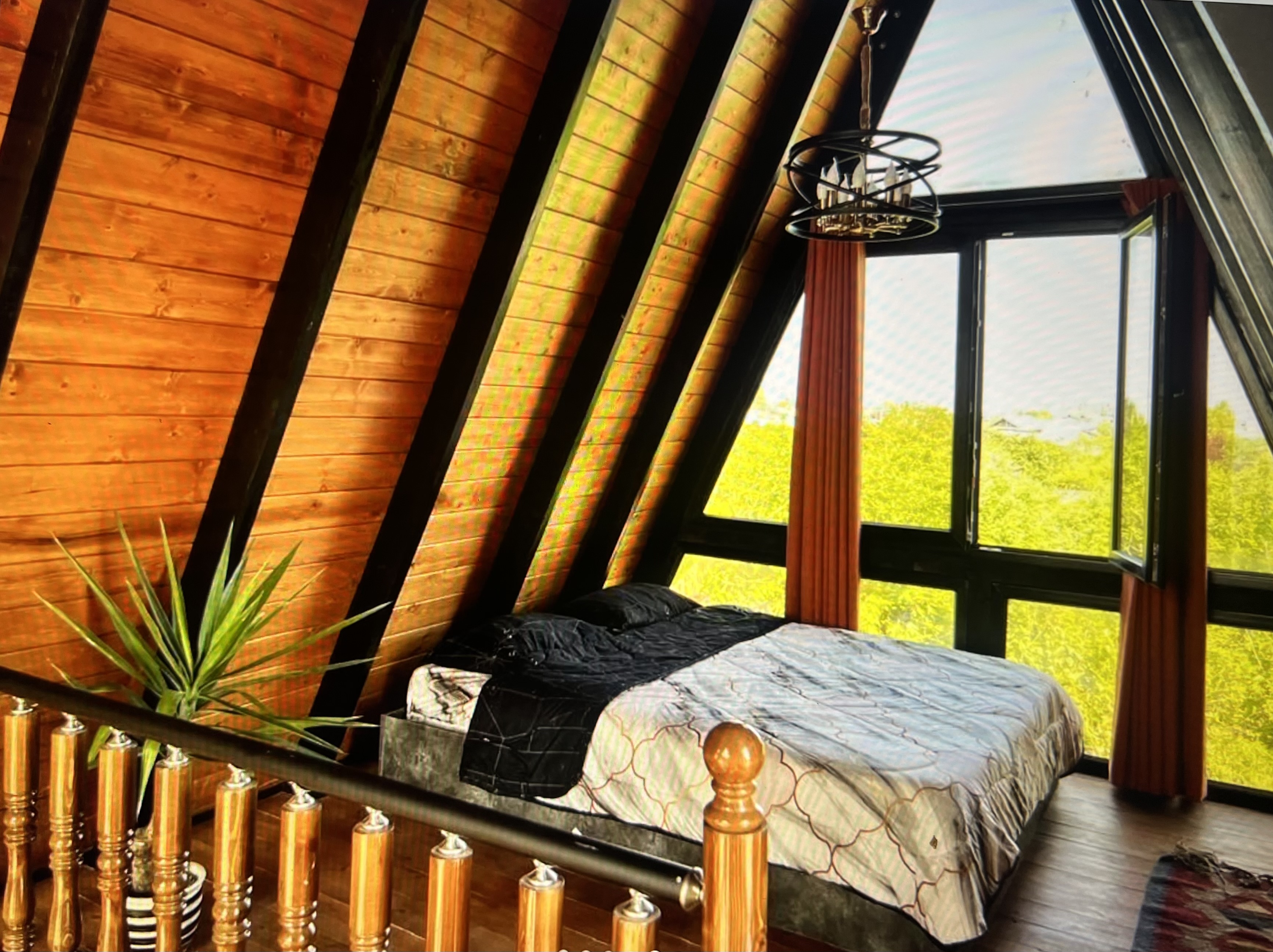 اجاره کلبه دو خوابه استخردار جنگلی تنکابن - تصویر 7