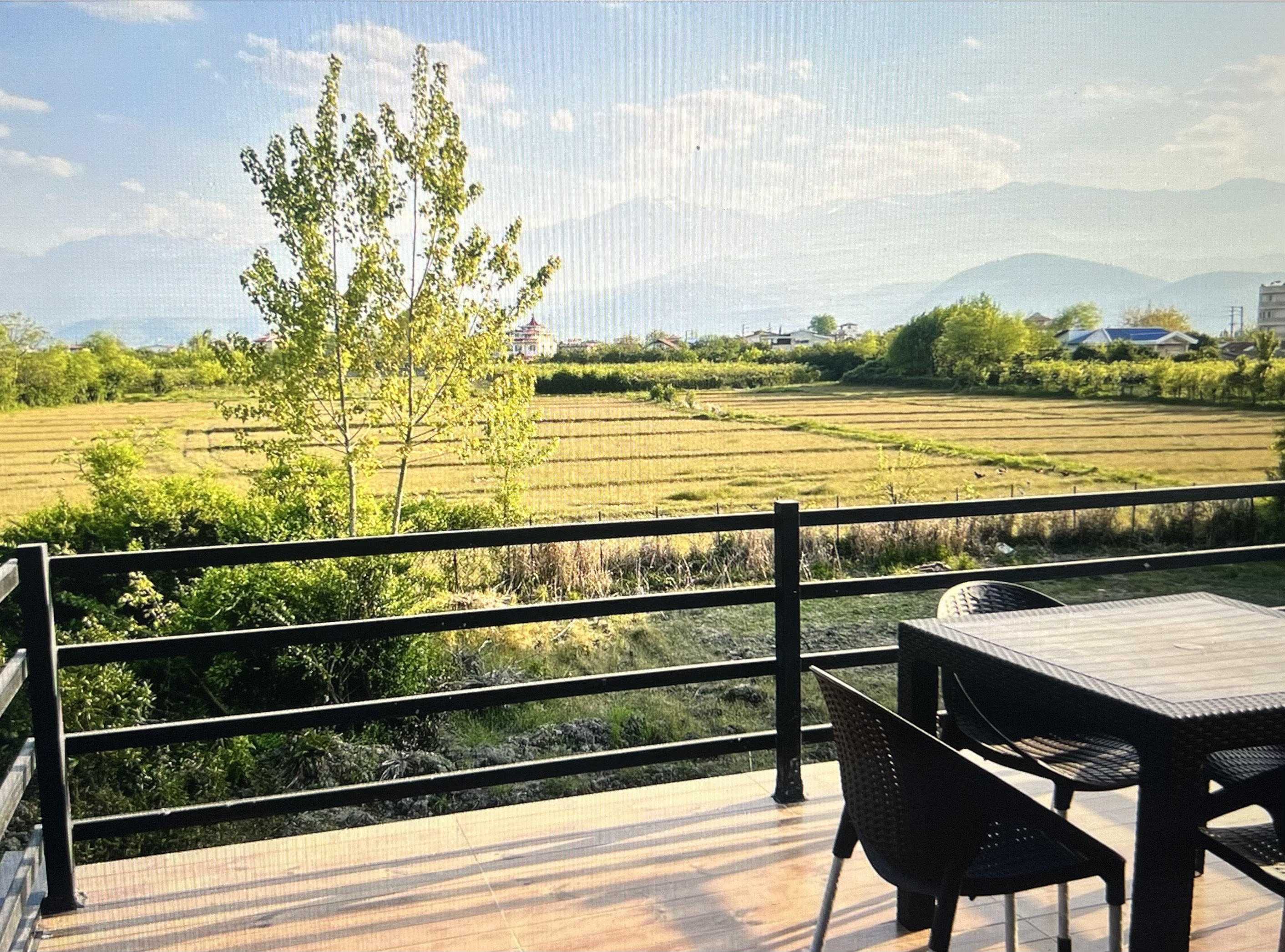 اجاره کلبه دو خوابه استخردار جنگلی تنکابن - تصویر 4