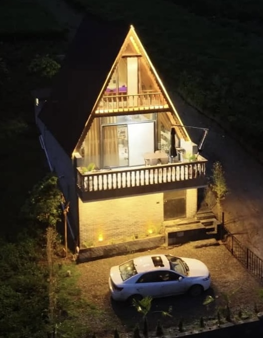 اجاره کلبه دو خوابه استخردار جنگلی تنکابن - تصویر 3