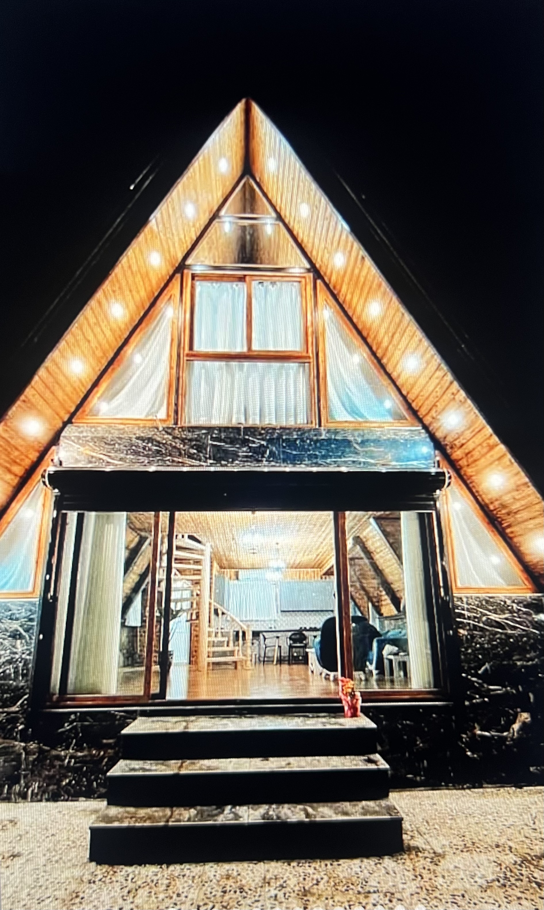 اجاره کلبه دو خوابه استخردار جنگلی تنکابن - کلبه جنگلی در تنکابن