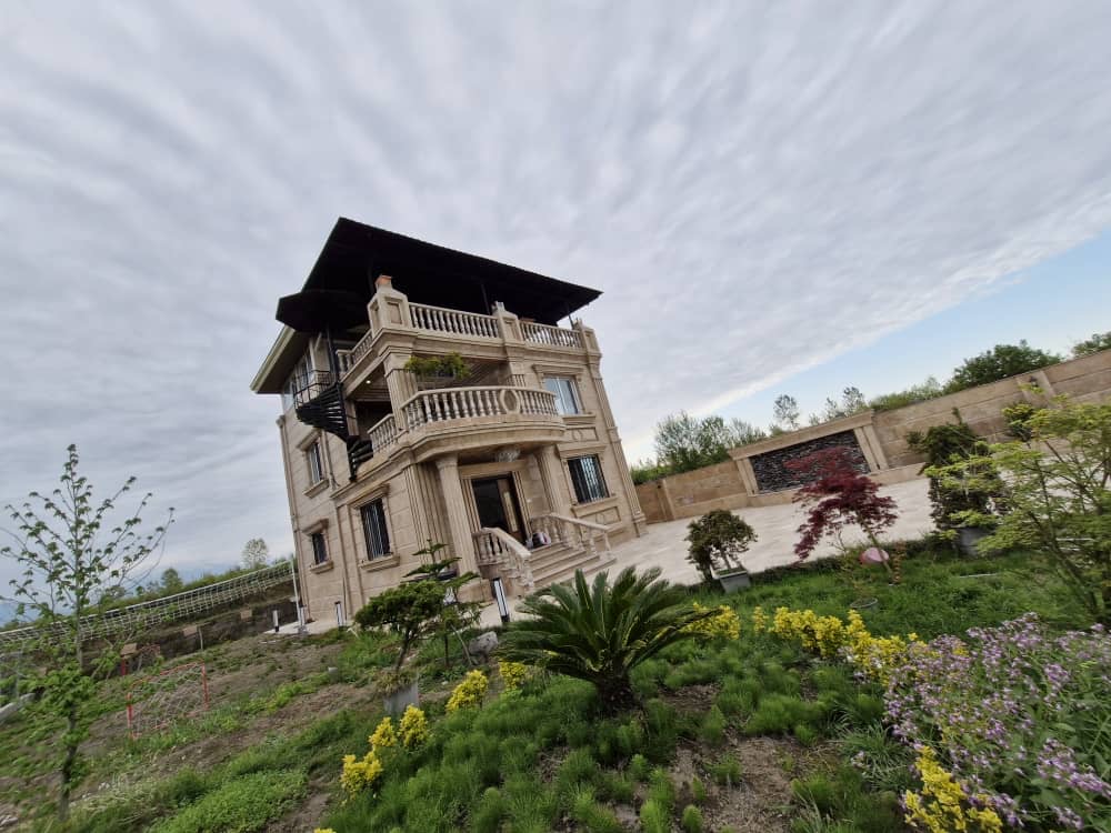 اجاره ویلا سه خوابه  شهری تنکابن - ویلا شهری در تنکابن