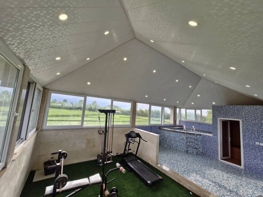 اجاره ویلا سه خوابه  شهری تنکابن - تصویر 2