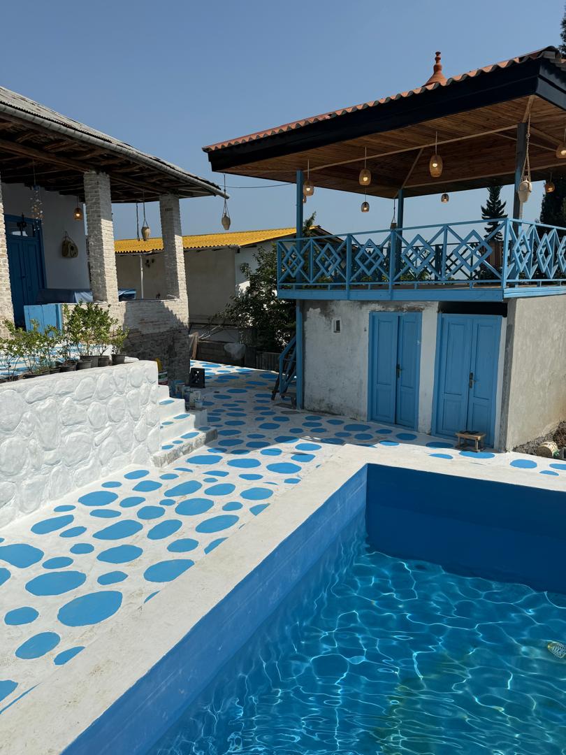 اجاره ویلا سه خوابه استخردار جنگلی تنکابن - ویلا جنگلی در تنکابن