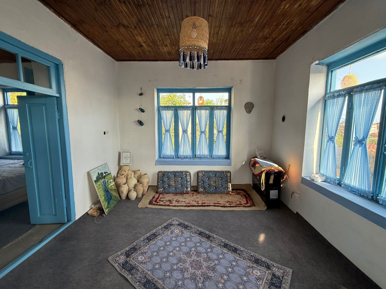 اجاره ویلا سه خوابه استخردار جنگلی تنکابن - تصویر 4