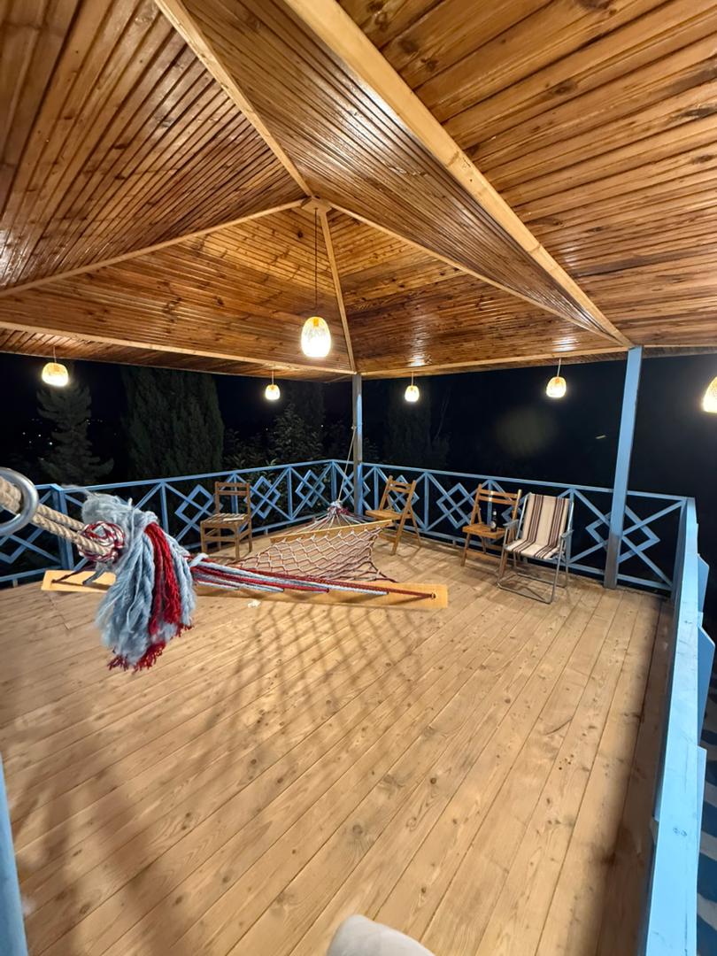 اجاره ویلا سه خوابه استخردار جنگلی تنکابن - تصویر 1