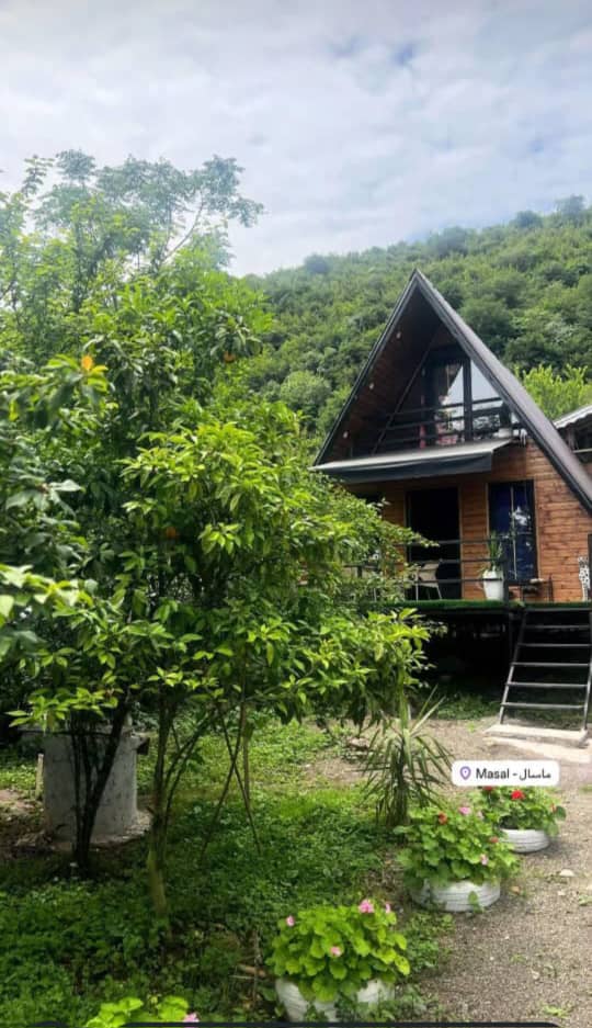 اجاره کلبه یک خوابه  روستایی ماسال - کلبه روستایی در ماسال