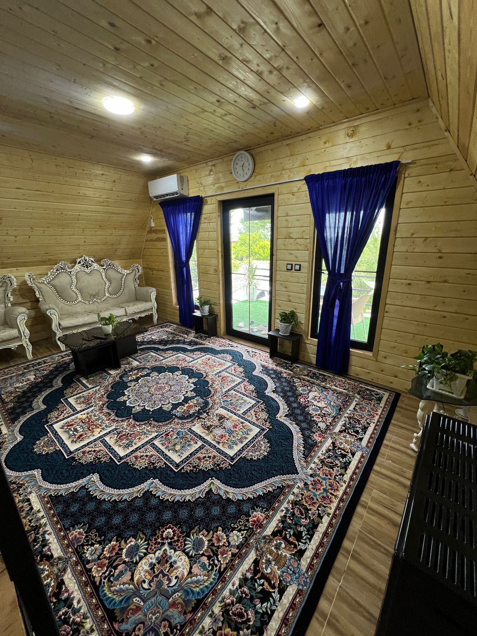 اجاره کلبه یک خوابه  روستایی ماسال - تصویر 2