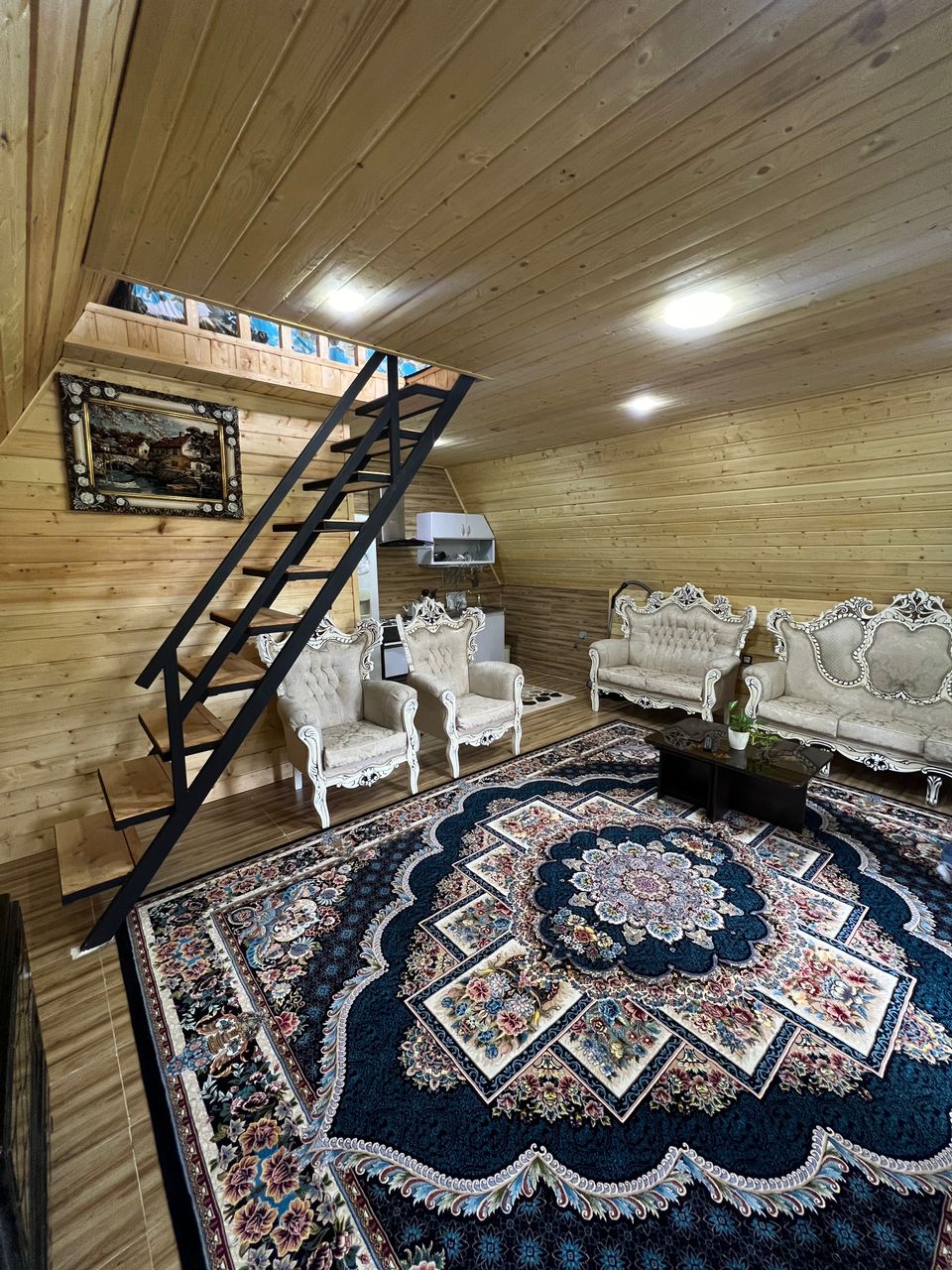 اجاره کلبه یک خوابه  روستایی ماسال - تصویر 3