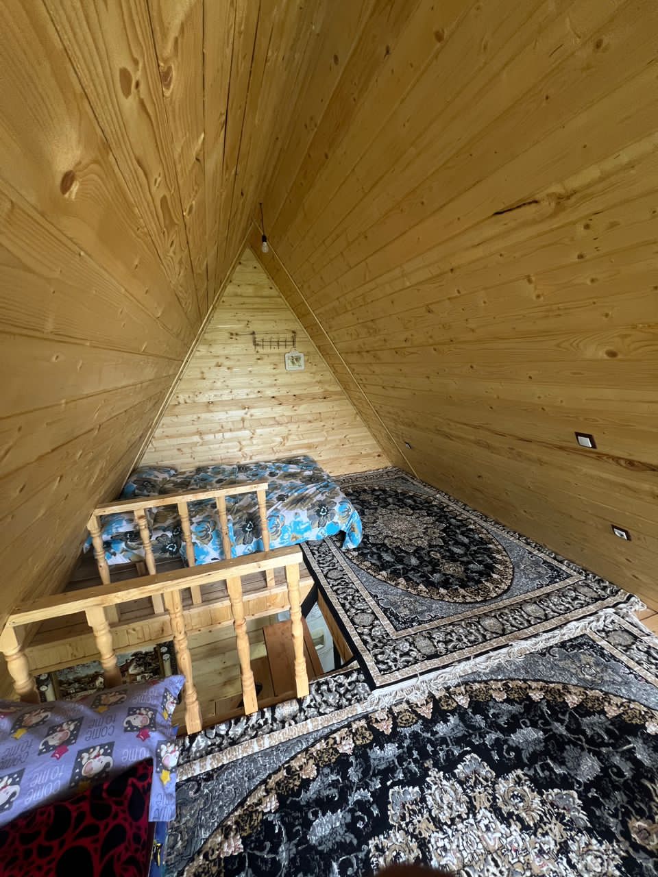 اجاره کلبه یک خوابه  روستایی ماسال - تصویر 4