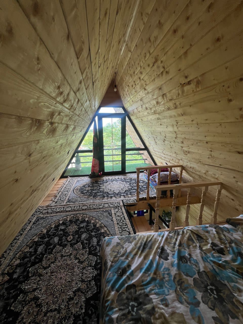 اجاره کلبه یک خوابه  روستایی ماسال - تصویر 5