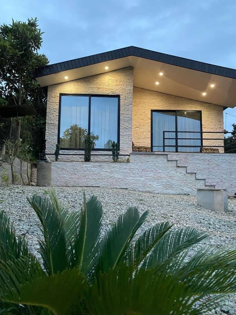 اجاره ویلا یک خوابه  جنگلی تنکابن - ویلا جنگلی در تنکابن