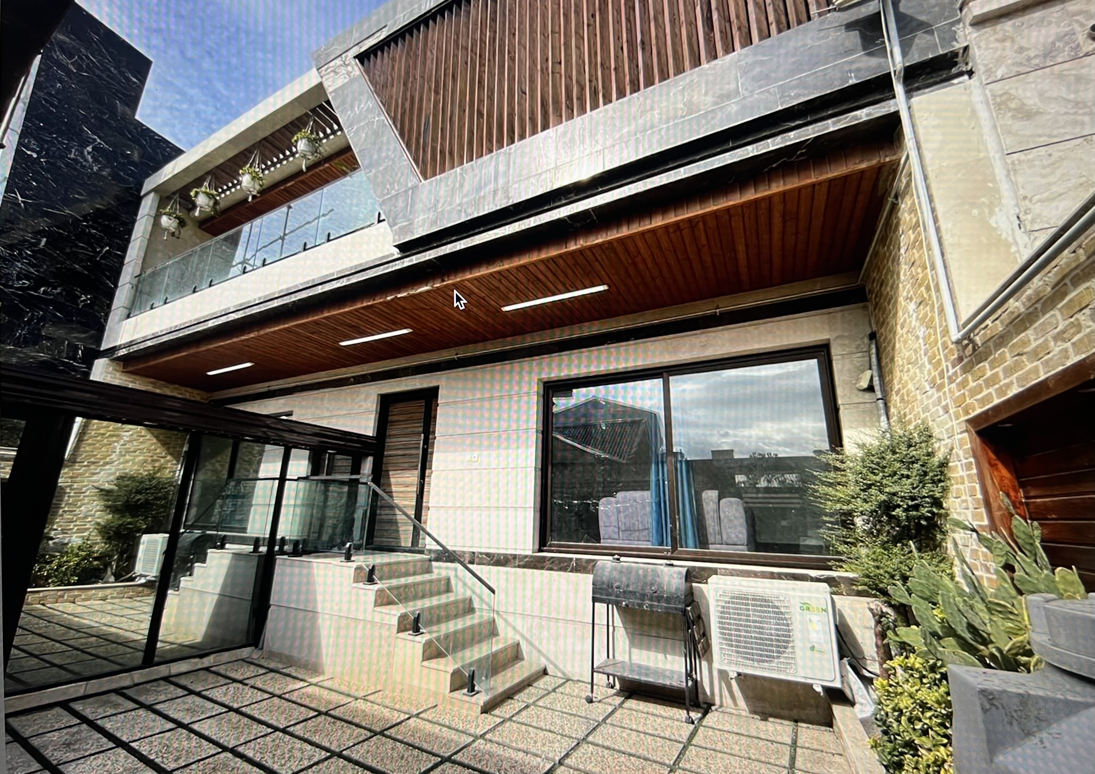 اجاره ویلا دو خوابه استخردار ساحلی ساری - ویلا ساحلی در ساری