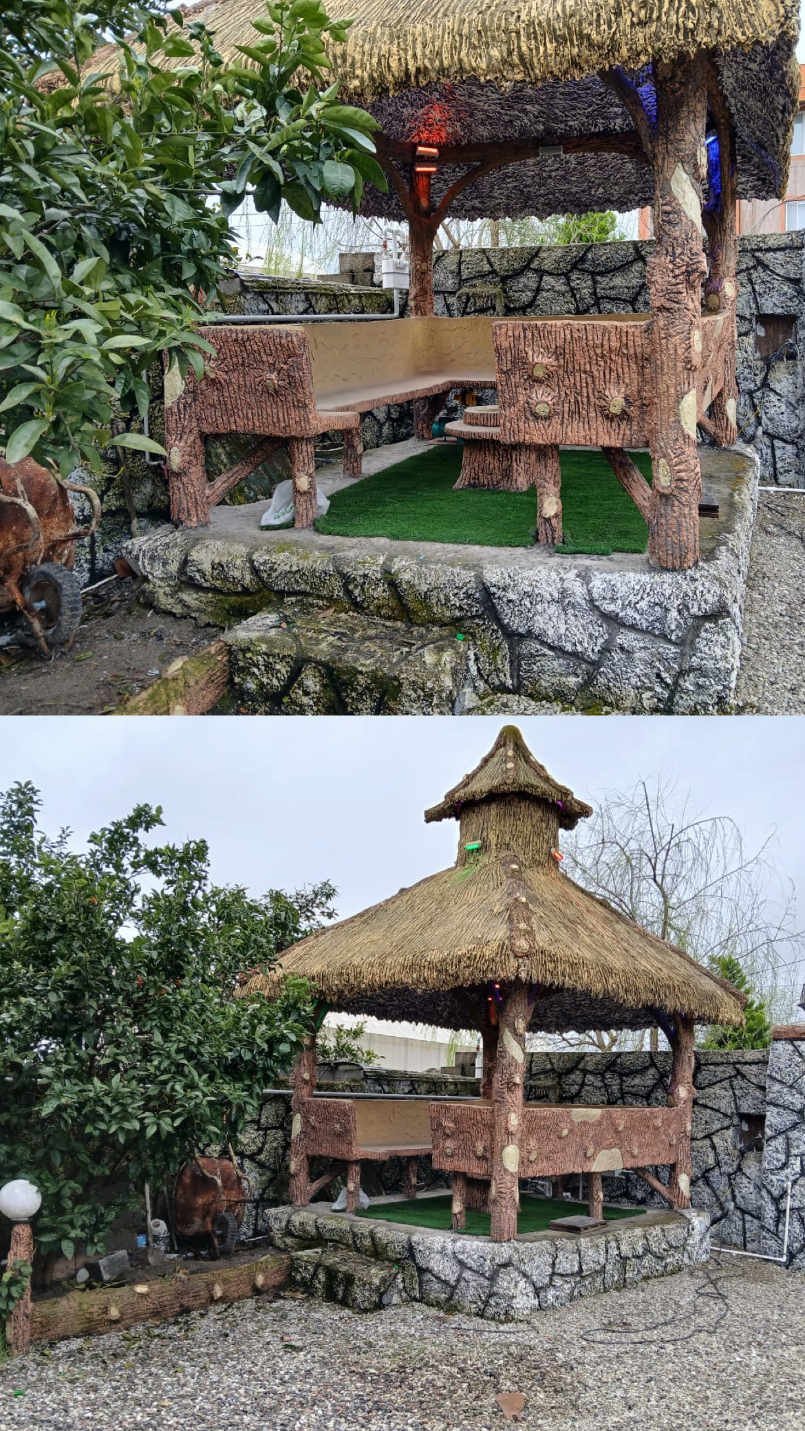 اجاره ویلا دو خوابه استخردار ساحلی تنکابن - تصویر 4