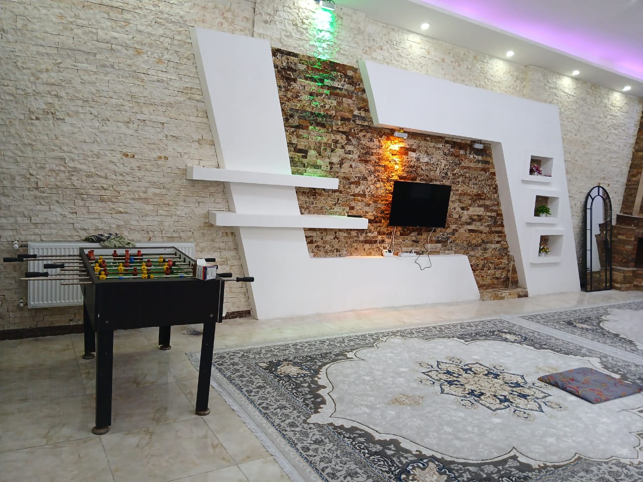 اجاره ویلا دو خوابه استخردار ساحلی تنکابن - تصویر 5