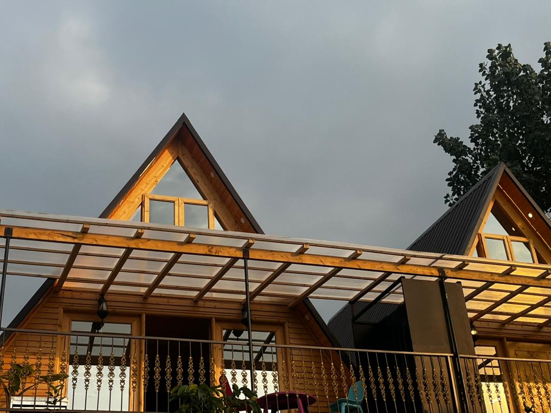 اجاره کلبه دو خوابه  جنگلی بابل - کلبه جنگلی در بابل