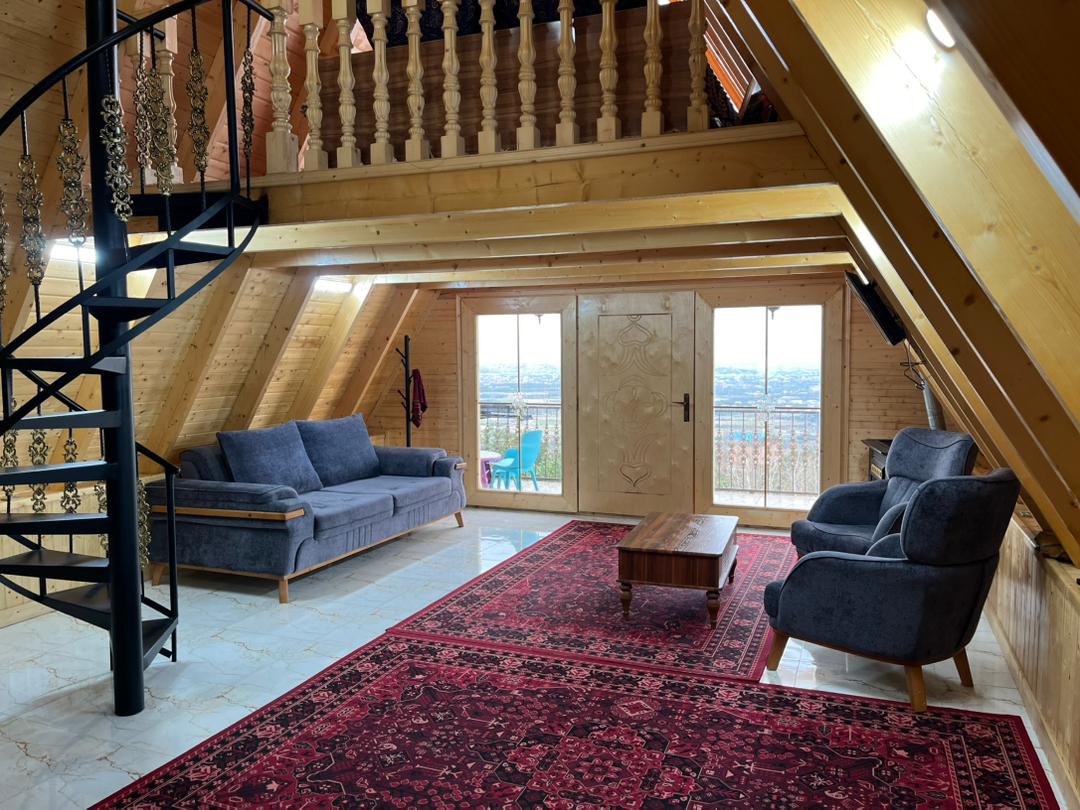 اجاره کلبه دو خوابه  جنگلی بابل - تصویر 2