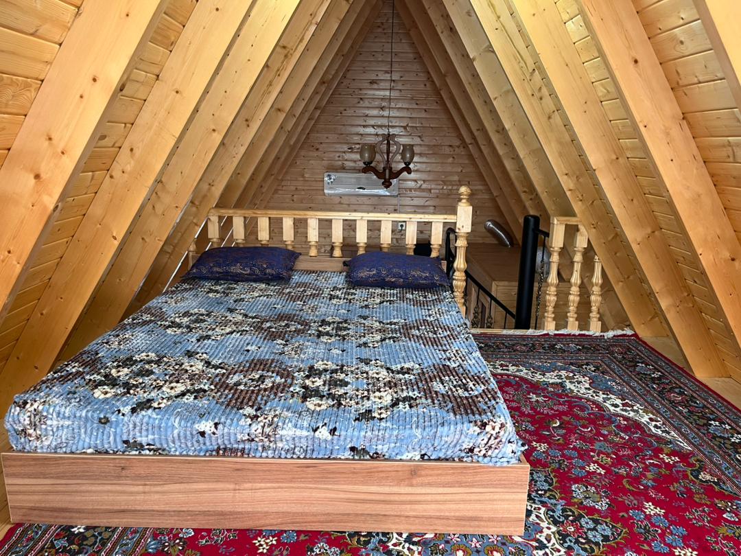 اجاره کلبه دو خوابه  جنگلی بابل - تصویر 5