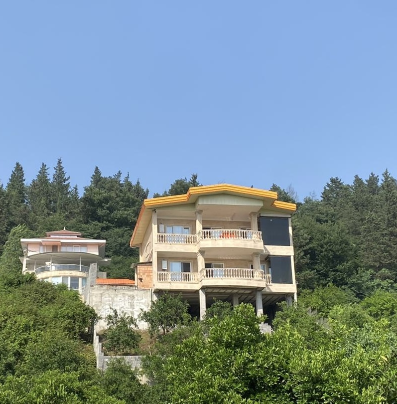 اجاره ویلا دو خوابه  جنگلی سواد کوه - اقامتگاه در سواد کوه