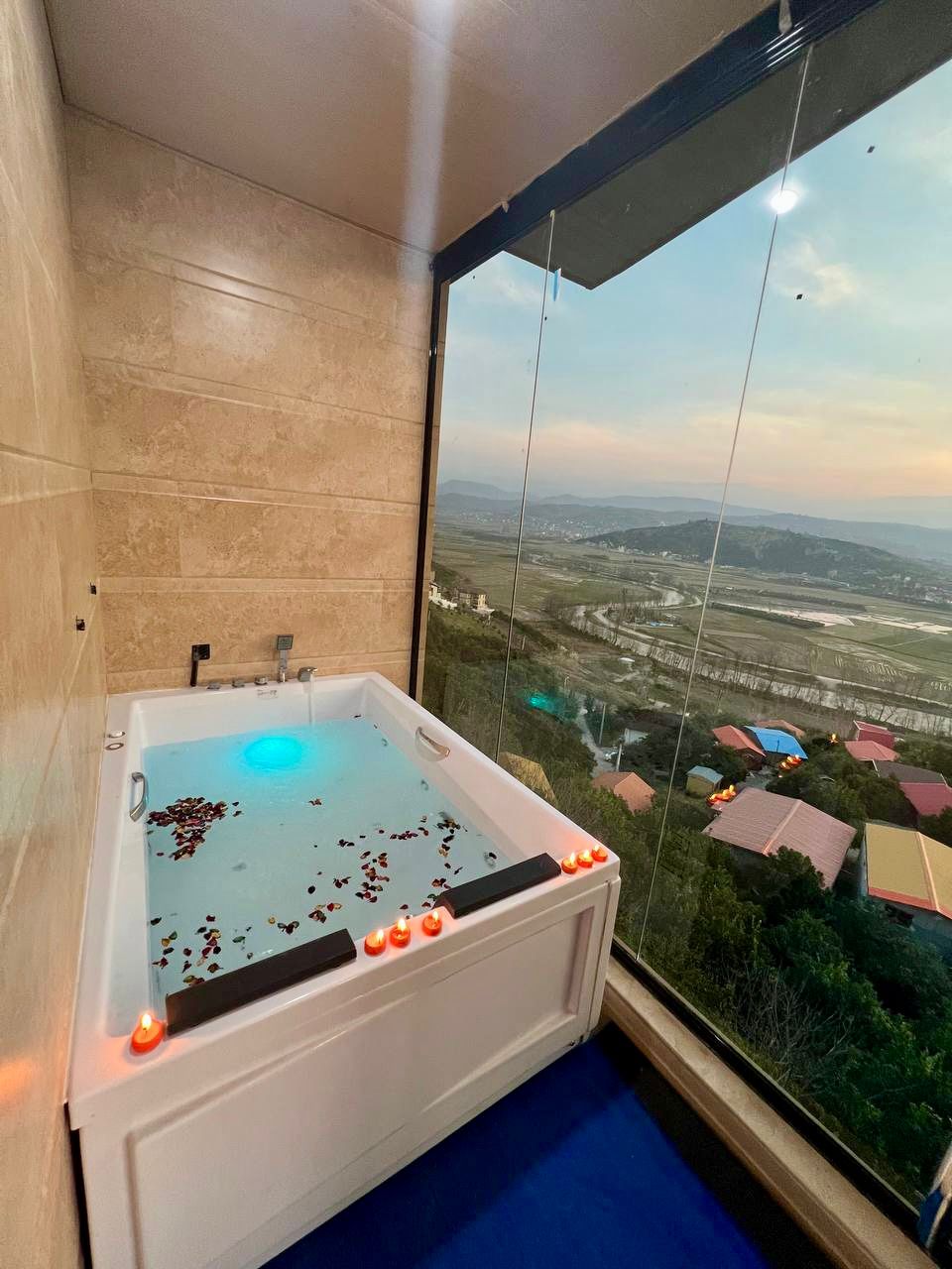 اجاره ویلا دو خوابه  جنگلی سواد کوه - تصویر 7