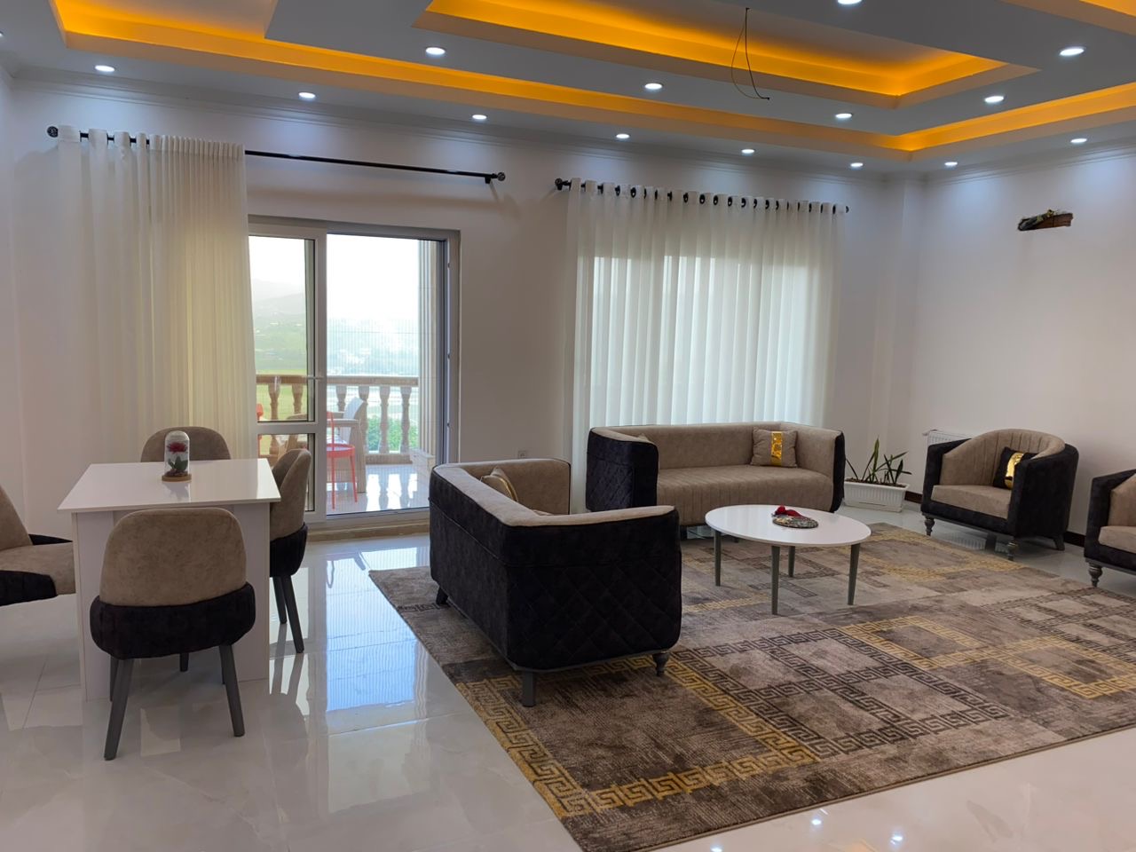 اجاره ویلا دو خوابه  جنگلی سواد کوه - تصویر 6