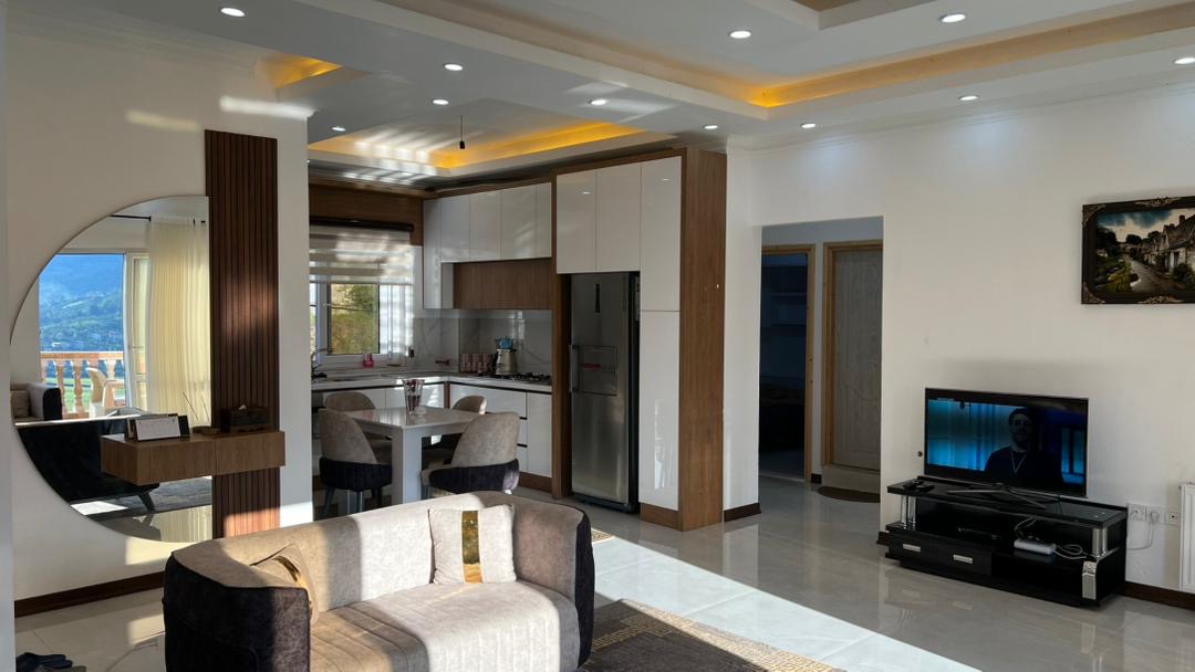 اجاره ویلا دو خوابه  جنگلی سواد کوه - تصویر 5