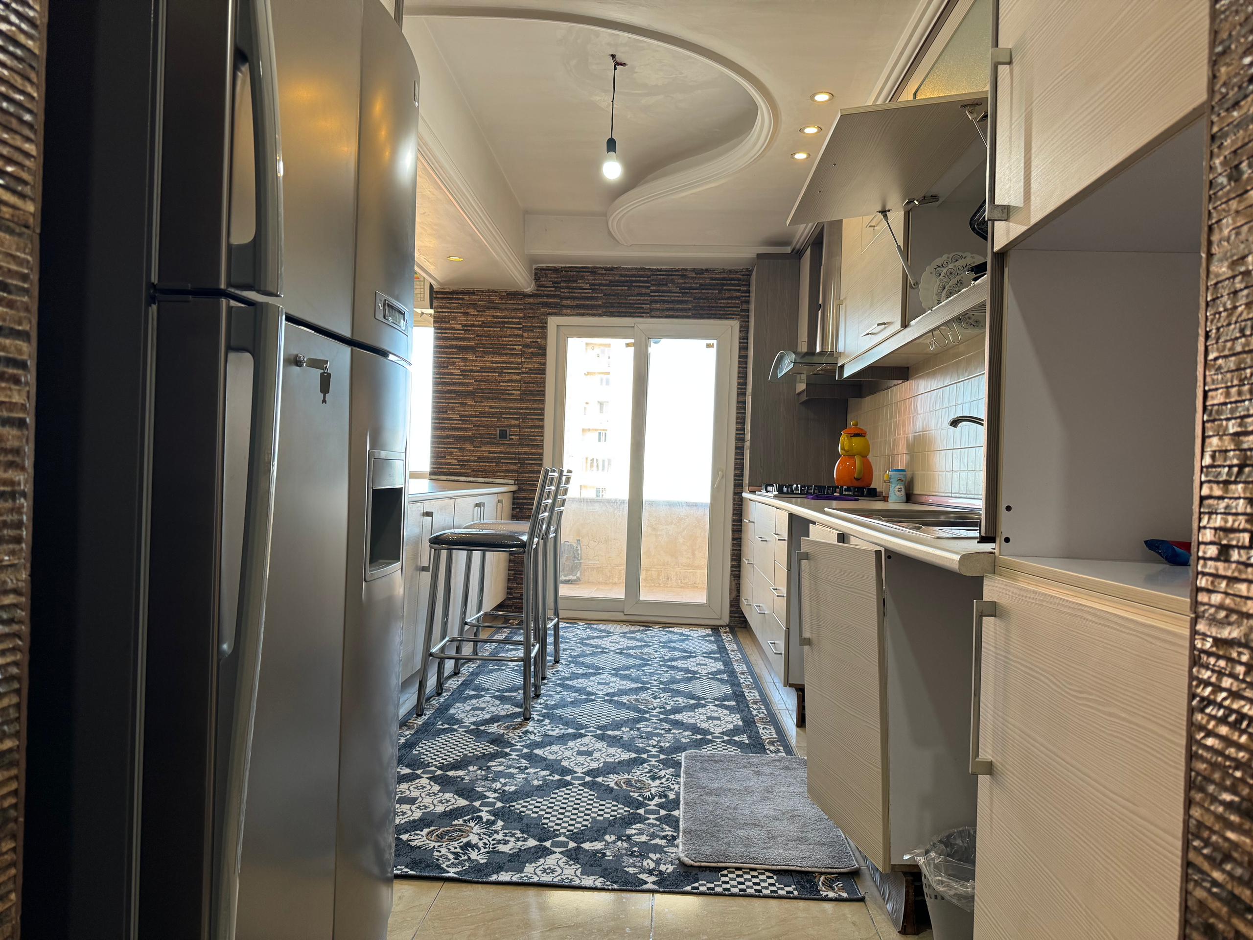 اجاره آپارتمان دو خوابه  ساحلی تنکابن - تصویر 5