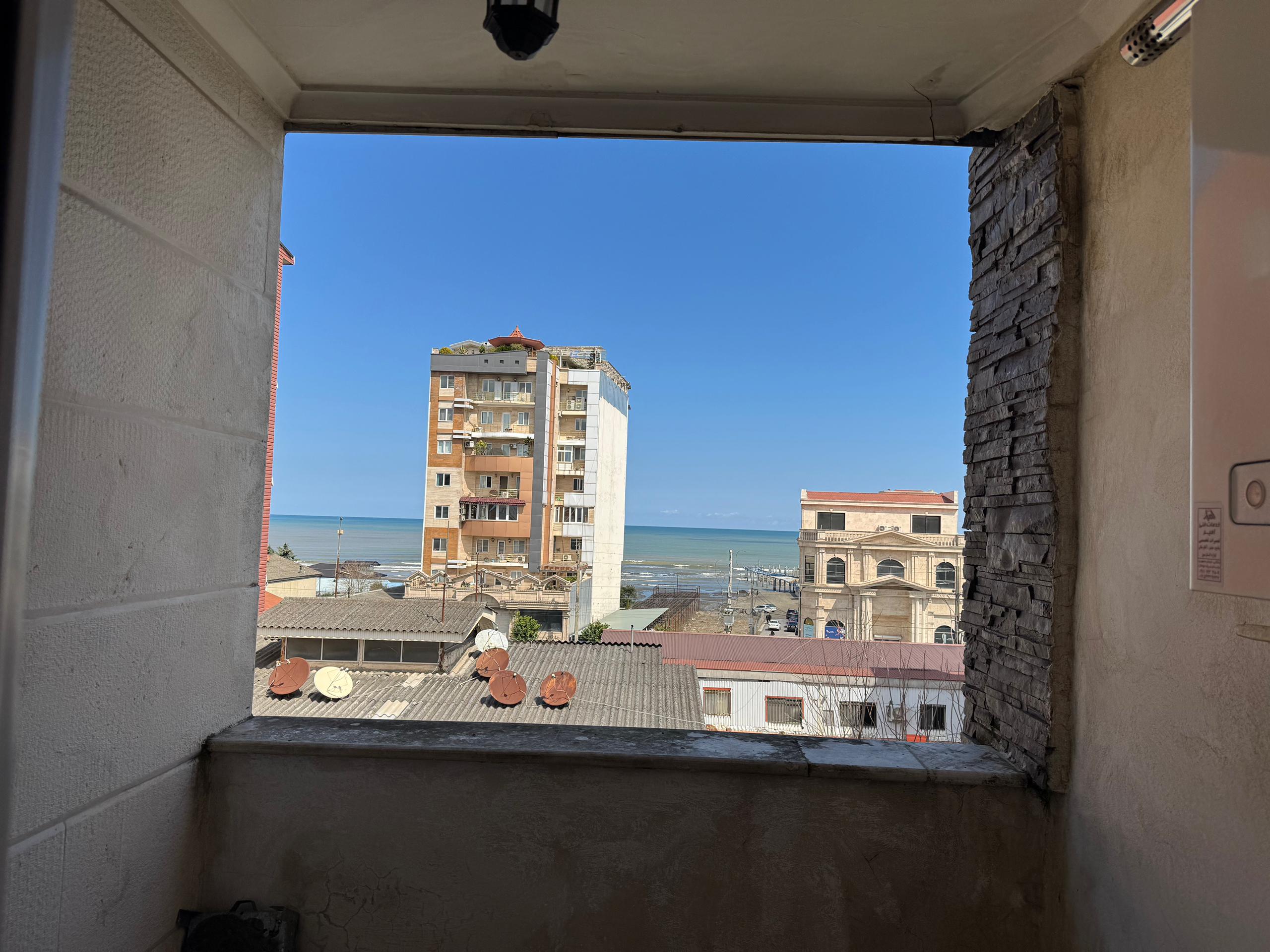 اجاره آپارتمان دو خوابه  ساحلی تنکابن - تصویر 6