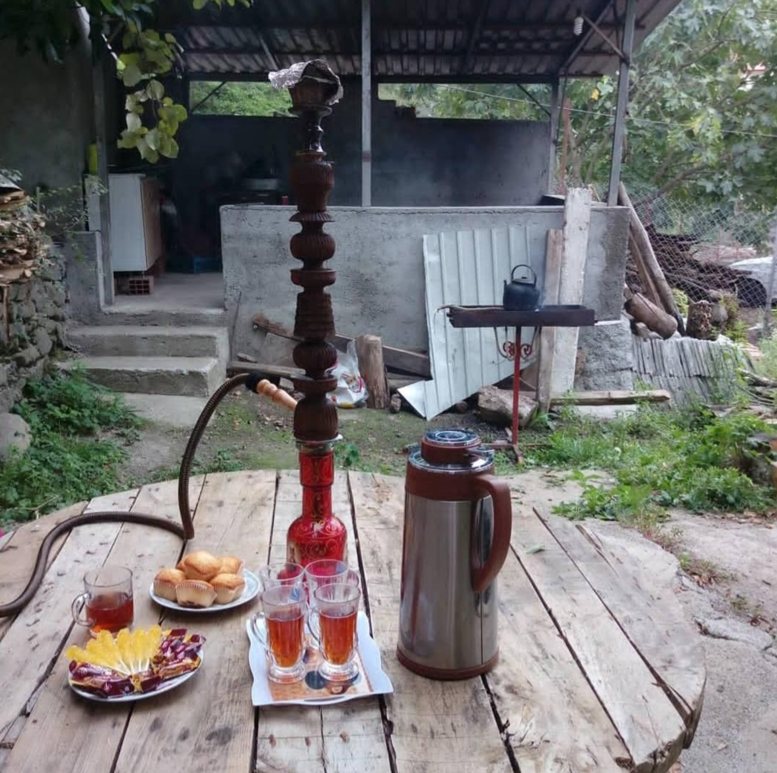 اجاره ویلا یک خوابه  روستایی آستارا - تصویر 2