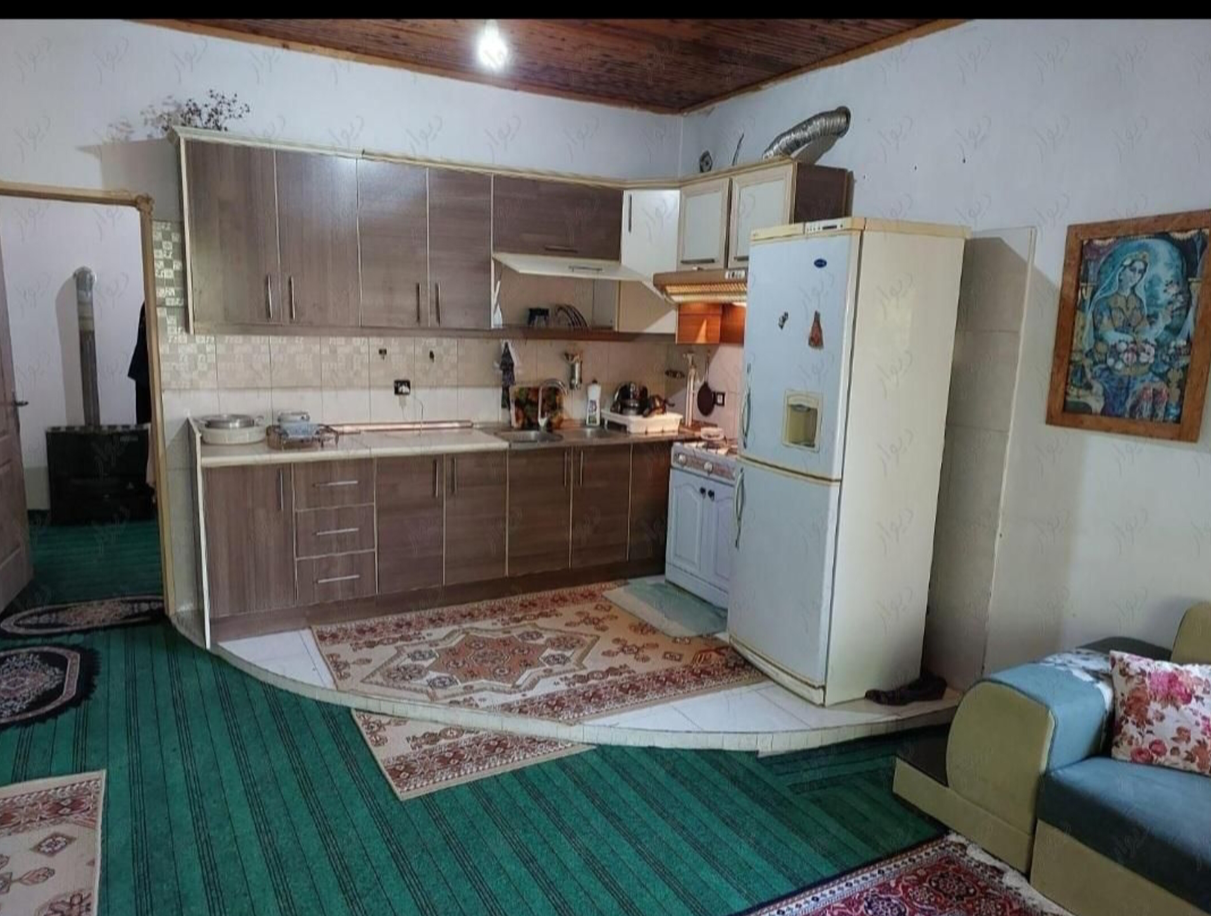 اجاره ویلا یک خوابه  روستایی آستارا - تصویر 6