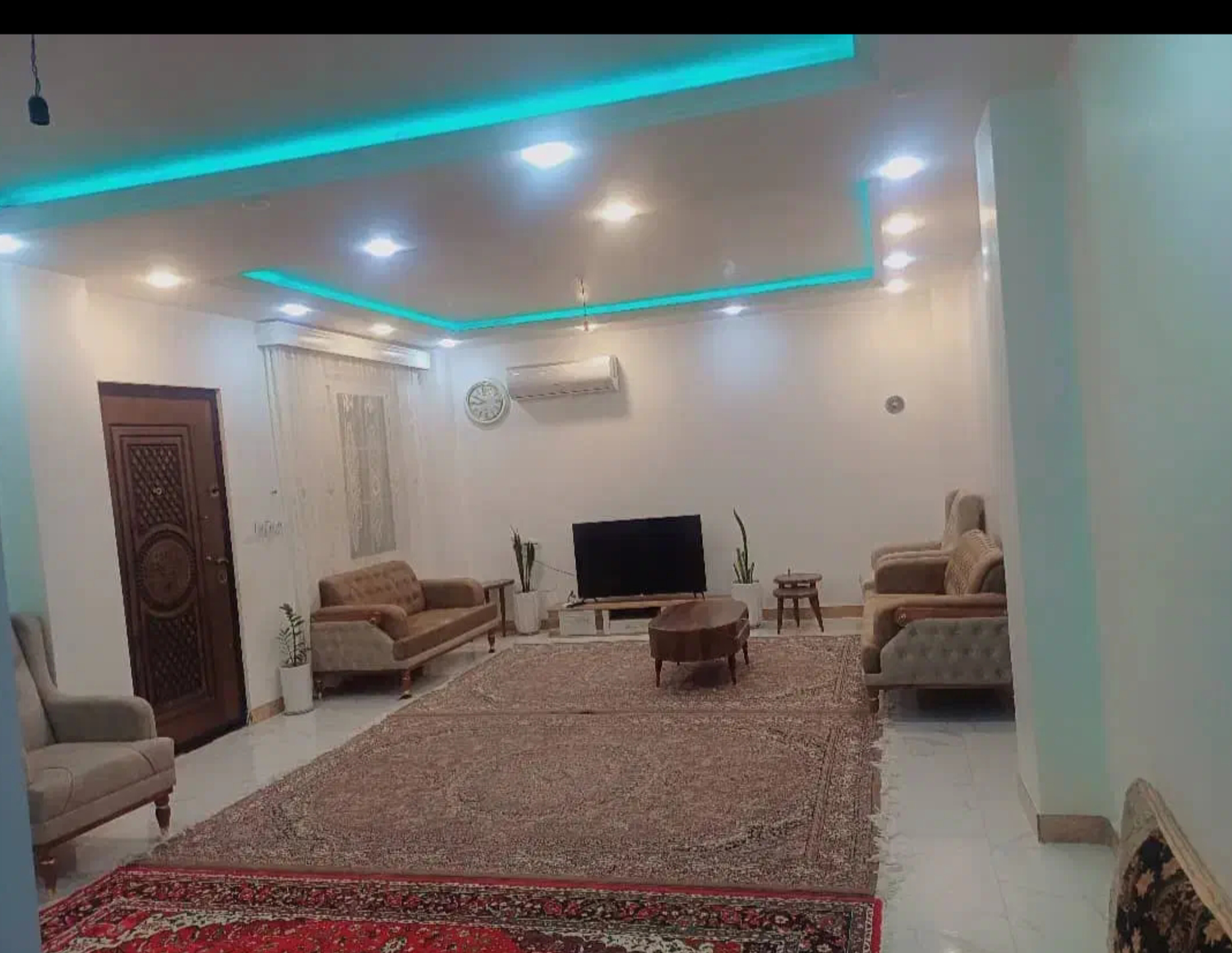 اجاره آپارتمان دو خوابه  شهری ماسال - تصویر 2