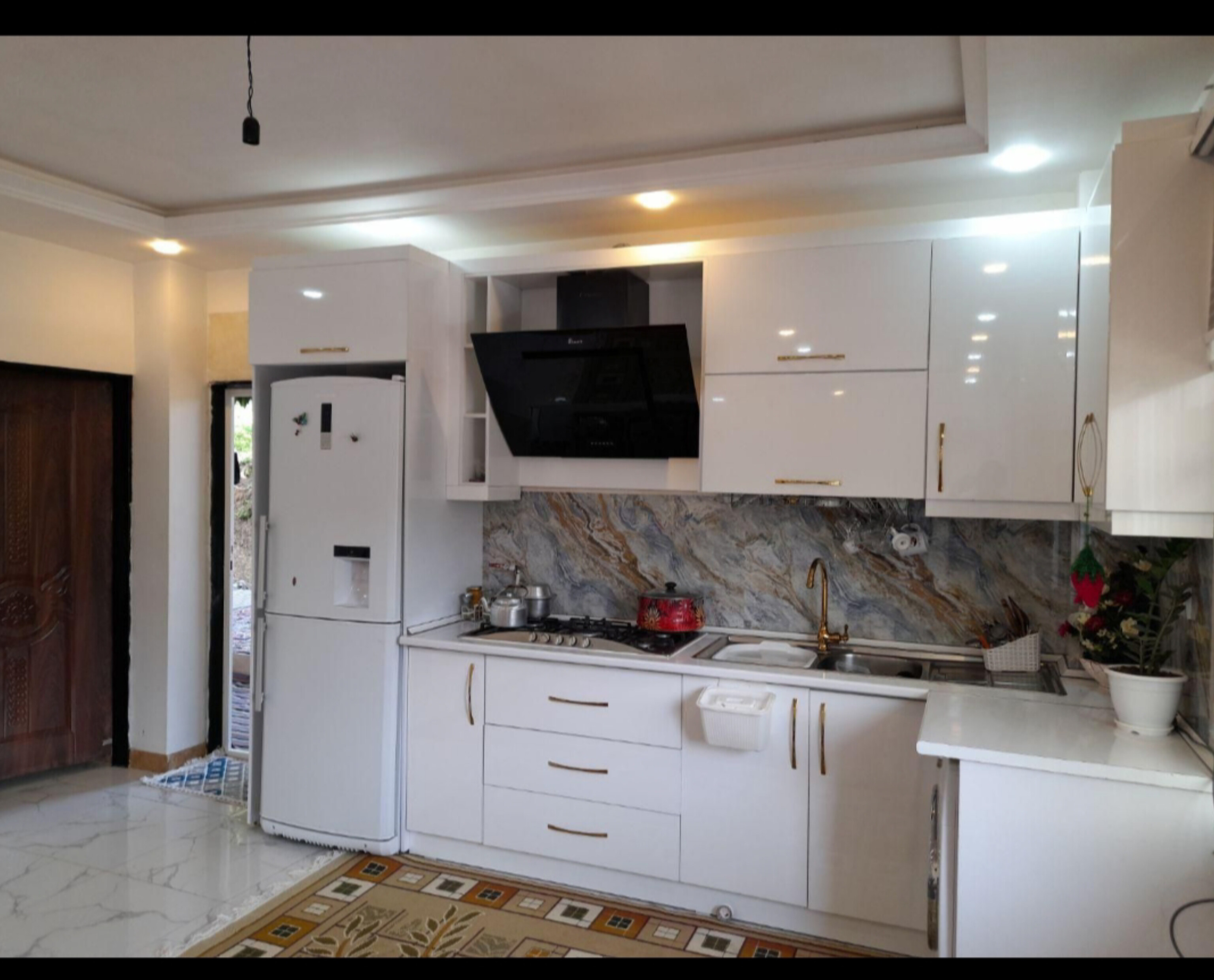 اجاره آپارتمان دو خوابه  شهری ماسال - تصویر 5