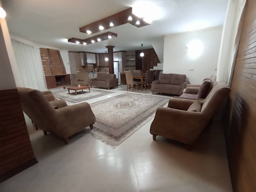 اجاره ویلا چهار خوابه استخردار جنگلی تنکابن - تصویر 4