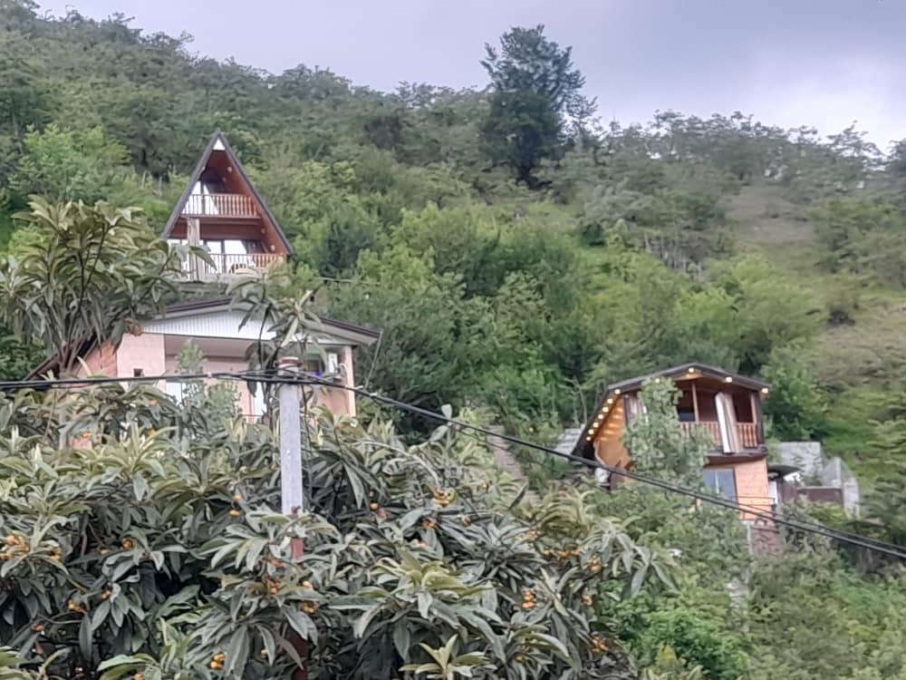 اجاره کلبه یک خوابه  جنگلی سواد کوه - تصویر 2