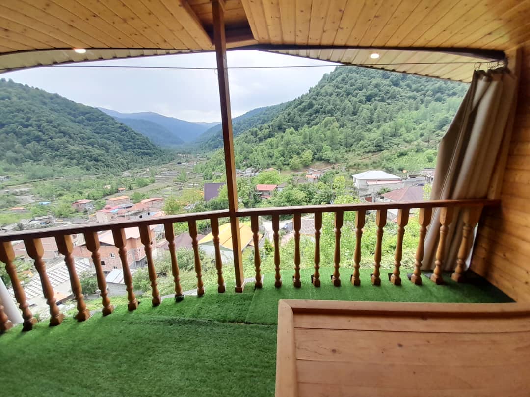 اجاره کلبه یک خوابه  جنگلی سواد کوه - تصویر 3